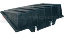 MAN TGA battery cover