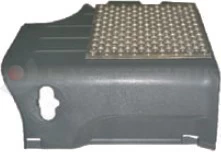 Renault Premium battery cover with upper metal plate