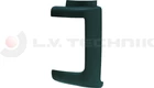 Corner bumper (grey)