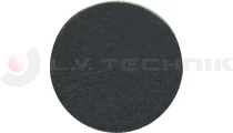 Bumper cover (dark grey) Iveco Eurotech/Eurostar