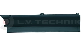 Central spoiler Iveco Stralis right