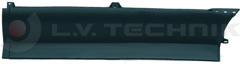 Iveco Stralis alsó spoiler közép bal