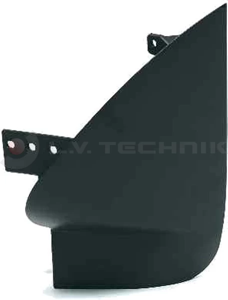 Front side bumper Iveco Stralis left