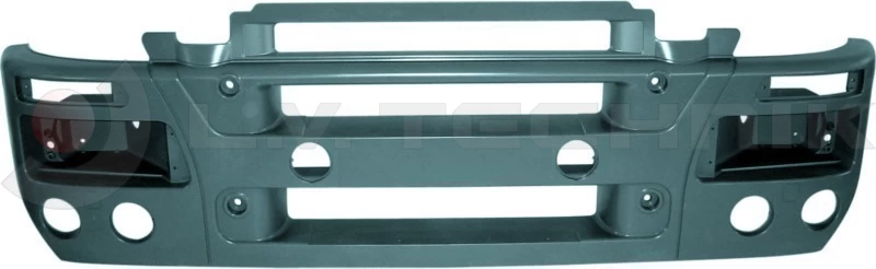 Front bumper Iveco Stralis AD/AT