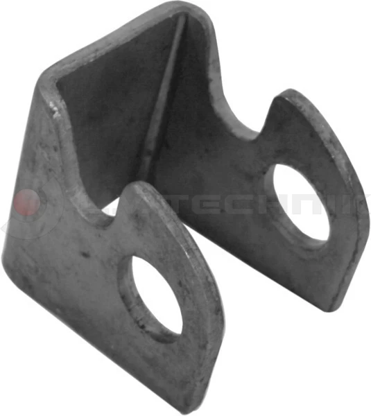 Tipper hinge support DG