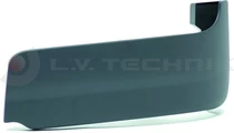 MAN TGA XL-XXL lökhárító vég bal