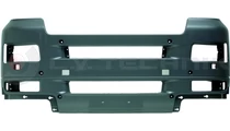 Front bumper for cab XL-XXL (grey) MAN TGA