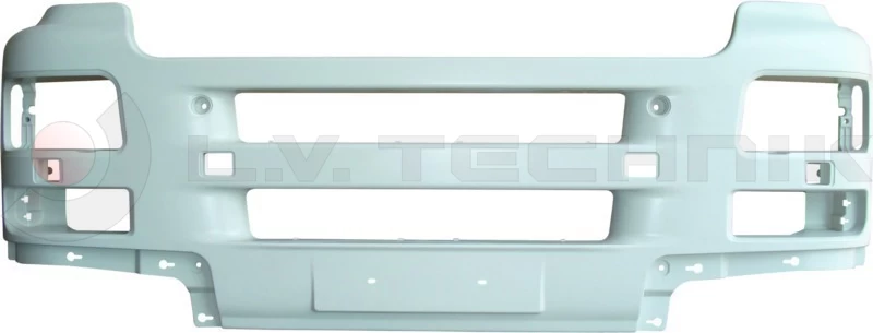 Footstep mudguard (with primer) MAN TGA LX