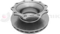 Féktárcsa 22,5" SKRS9022 ET0
