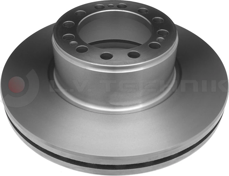 Féktárcsa 22,5" SKRB9022 ET120