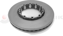 Brake disc