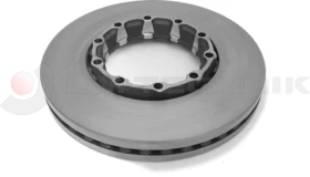 Brake disc