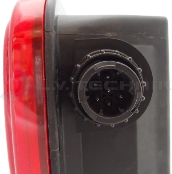Volvo FHv2 tail lamp right