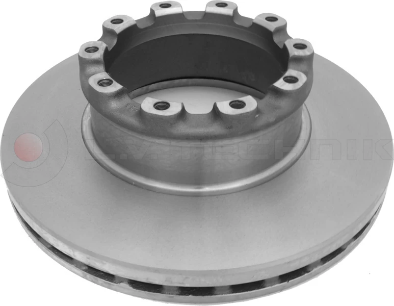 Brake disc SAF