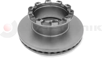 Féktárcsa 19,5" B9-19