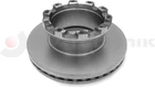 Brake disc