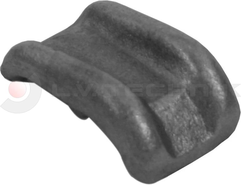 Tipper hinge hook