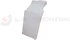 MAN Front mudguard white right