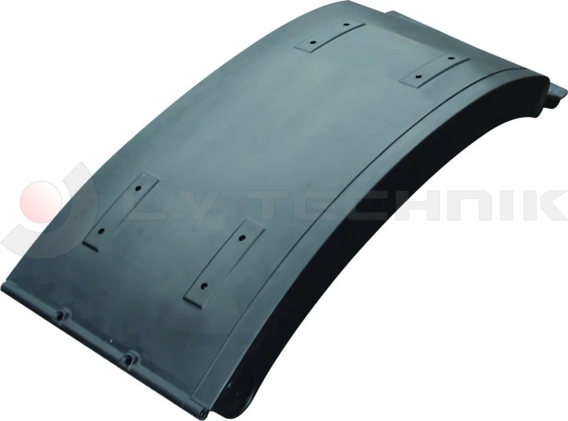 MAN F2000 front mudguard right