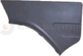 Lateral mudguard (grey) Scania left