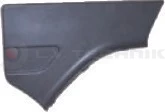 Lateral mudguard (grey) Scania right