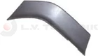 Lateral mudguard (grey)