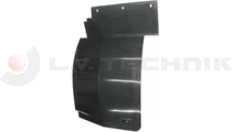 Mudguard right DAF XF right