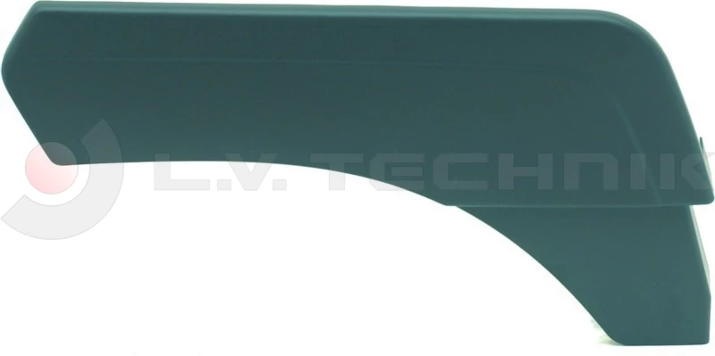 MAN F2000 mudguard cover right