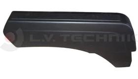 MAN F2000 mudguard cover  right