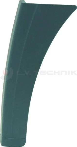 MAN F2000 front pillar strip left
