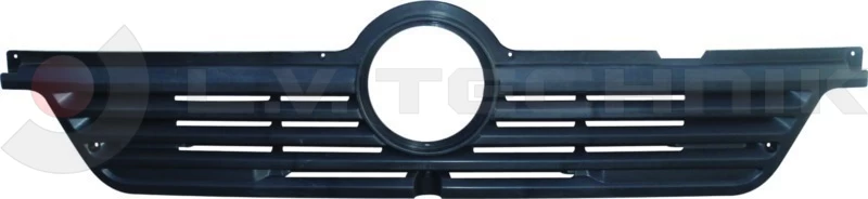 Grille (black) Mercedes Atego