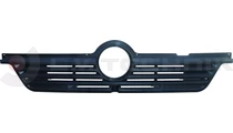 Grille (black) Mercedes Atego