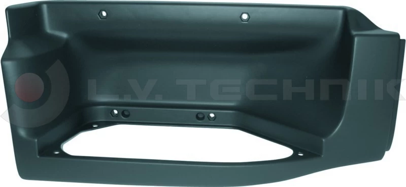 Renault Midlum lépcső jobb