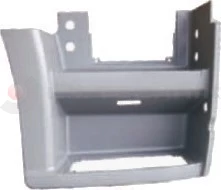 Mercedes Actros Mega Foot step lower right