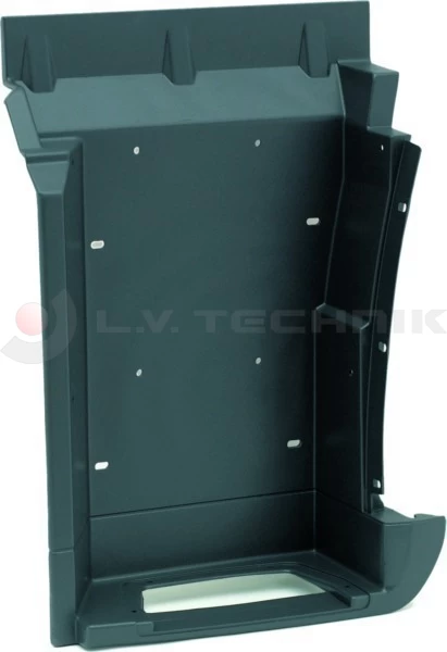 MAN F2000 footboard 350mm left