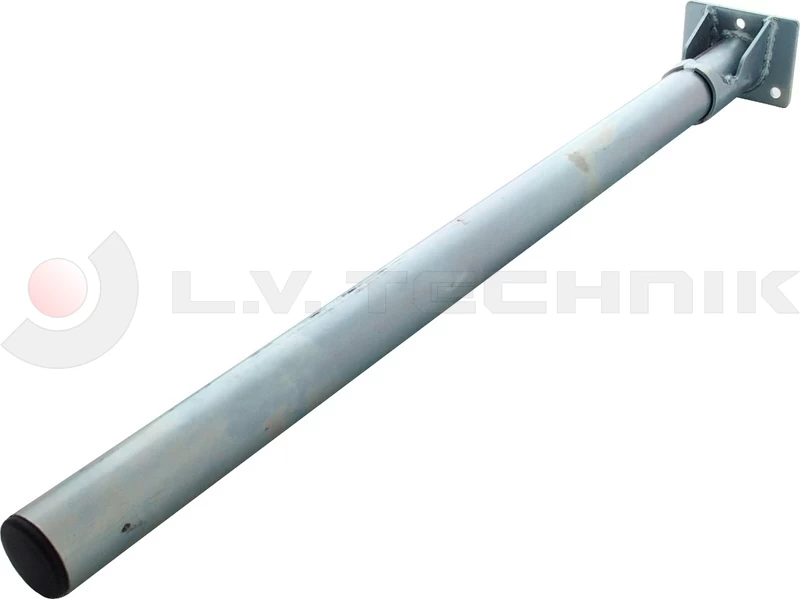 Mudguard support tube 42/670mm