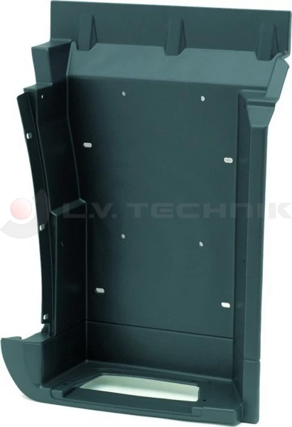 MAN F2000 footboard 350mm right