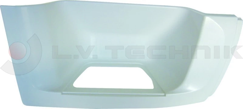 DAF lépcső alapozott (XF 105) jobb