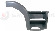 Mercedes Atego foot step right