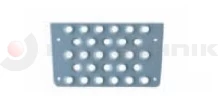 Mercedes Axor step pedal