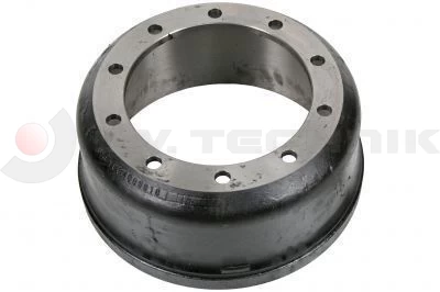 Brake drum