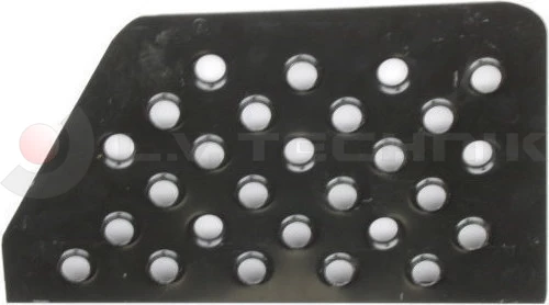 MAN L2000 step left