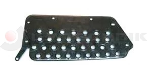 MAN F2000 step lower right