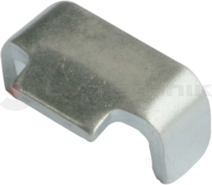 Lock pocket for 604 to weld