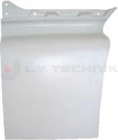 MAN TGA LX ajtó alsó elem bal