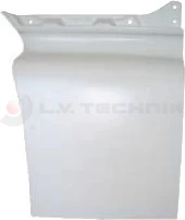 MAN TGA LX door lower panel right