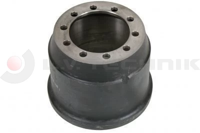 Brake drum