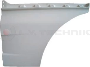 MAN TGA XXL door trim left