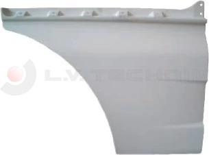 MAN TGA XXL door trim right