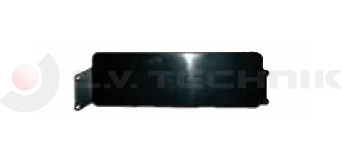 MAN F2000 Fog lamp cover left